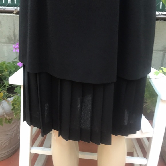 MARIANNA Black dress - Picture 3 of 10